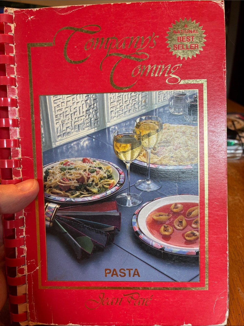 Vintage cookbooks - Company’s coming set of three cookbooks- Main courses etc. - Picture 4 of 16